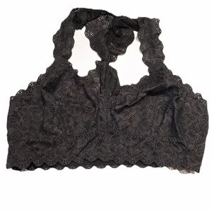 Felina Racerback Bralette Bra M